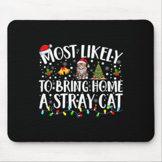 Tapis De Souris Plus susceptible de ramener à la maison un chat er