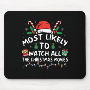 Tapis De Souris Plus susceptible de regarder tous les films de Noë
