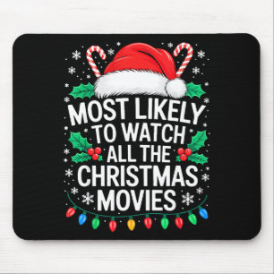 Tapis De Souris Plus susceptible de regarder tous les films de Noë
