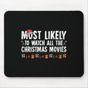 Tapis De Souris Plus susceptible de regarder tous les films de Noë