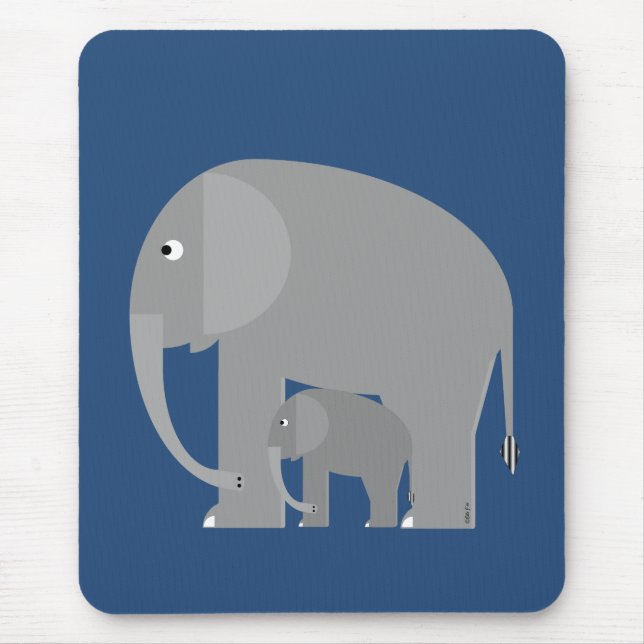 Tapis De Souris Plus un mousepad (Devant)