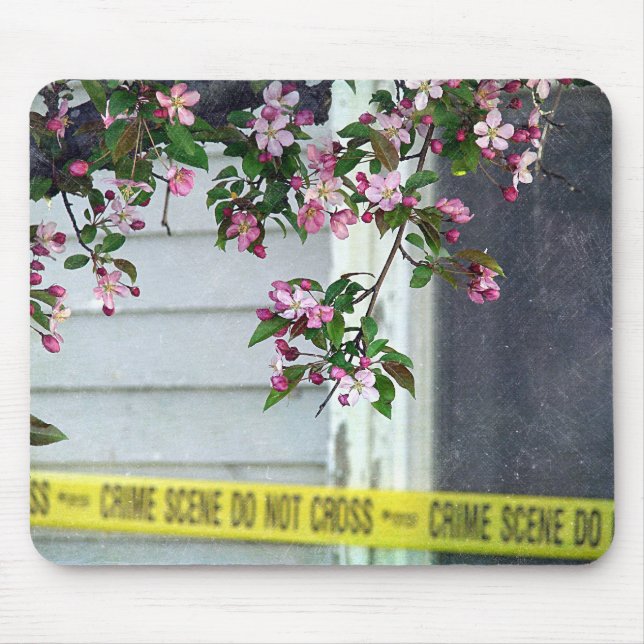 Tapis De Souris Plutôt moche (Devant)