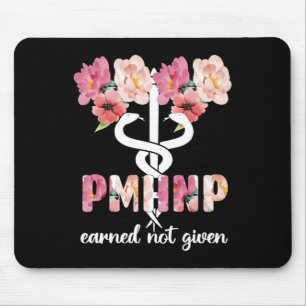 Tapis De Souris Pmhnp Psychiatric Mental Health Nurseur Praticien