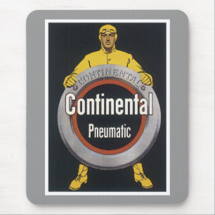 Tapis De Souris Pneumatique continental