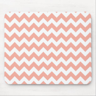 Tapis De Souris Poche profonde Chevron; zigzag
