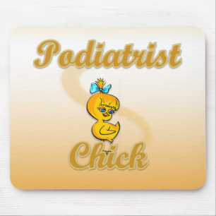 Tapis De Souris Podiatrist