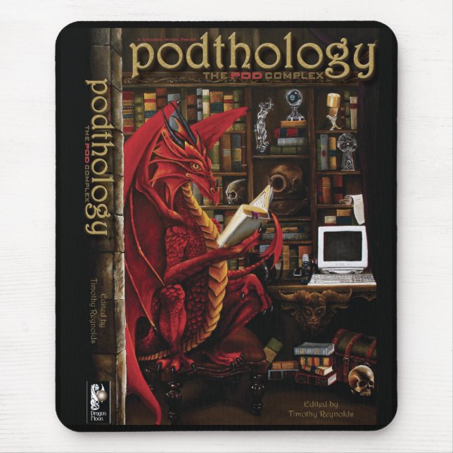 Tapis De Souris Podthology Mousepad (Devant)