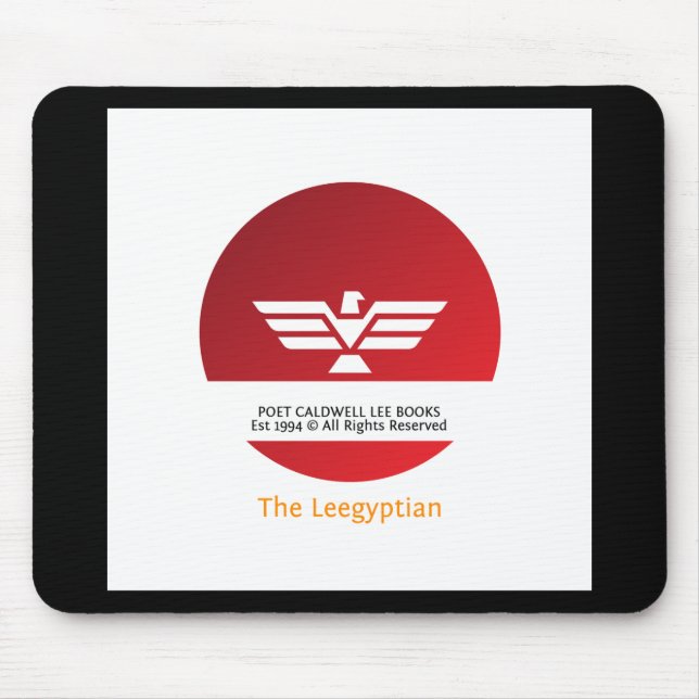 Tapis De Souris Poète Caldwell Lee Produits (Devant)