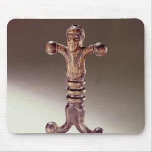 Tapis De Souris Poignée anthropoïde d'épée
