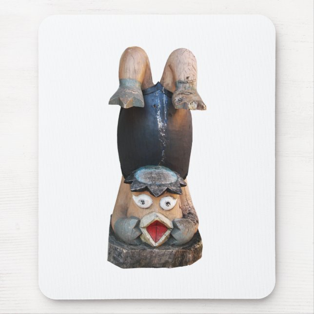 Tapis De Souris Poignée Kappa 河 童 (Devant)