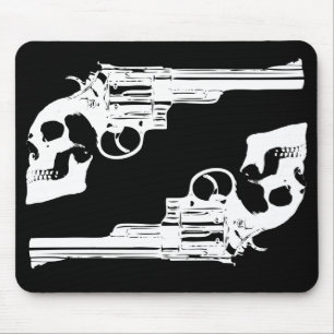 Tapis De Souris Poignées de la mort
