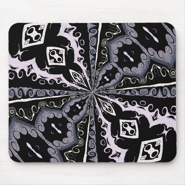 Tapis De Souris Point_ (Devant)
