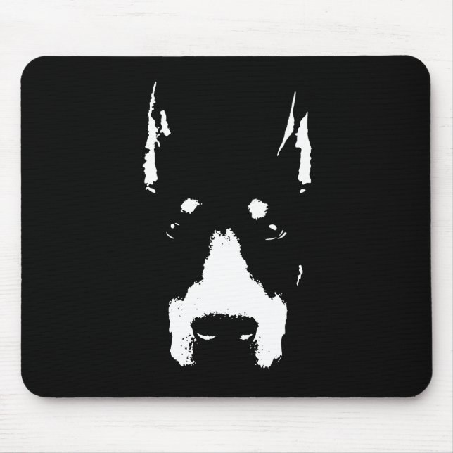 Tapis De Souris Point culminant Dobe (Devant)