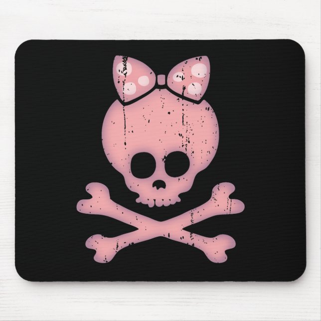 Tapis De Souris Point d'arc d'aquarium populaire (Devant)