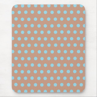 Tapis De Souris Point de polka Mousepad