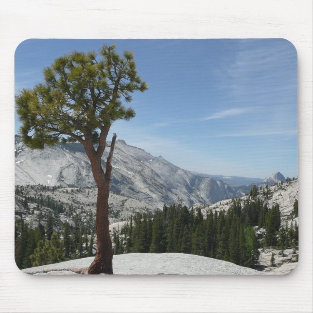 Tapis De Souris Point I d'Olmsted au parc national Yosemite (Devant)