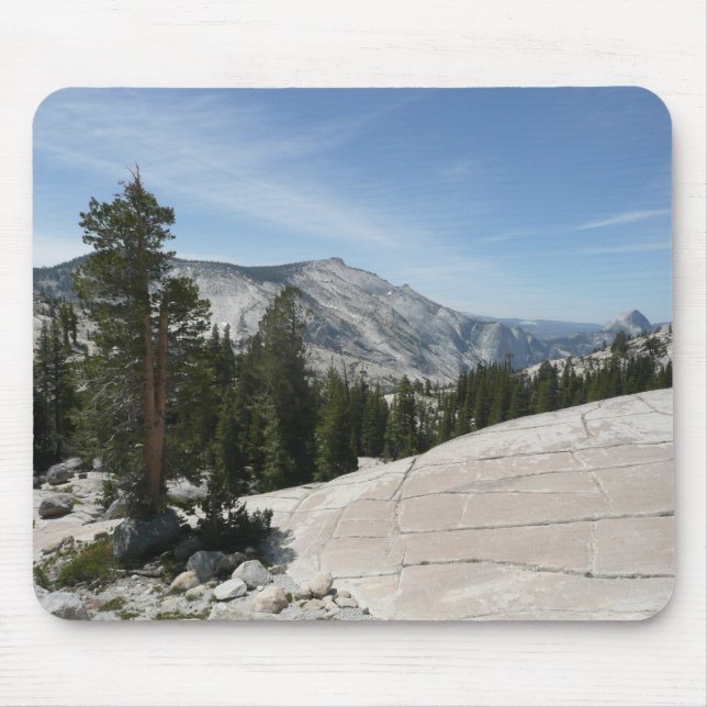 Tapis De Souris Point II d'Olmsted du parc national Yosemite (Devant)