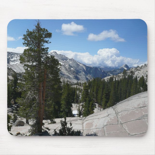 Tapis De Souris Point III d'Olmsted dans le parc national Yosemite (Devant)