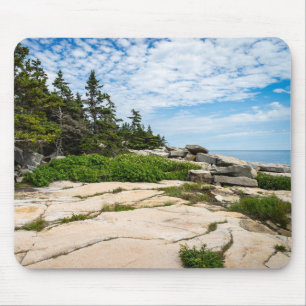 Tapis De Souris Point scolaire dans le parc national de l'Acadie d