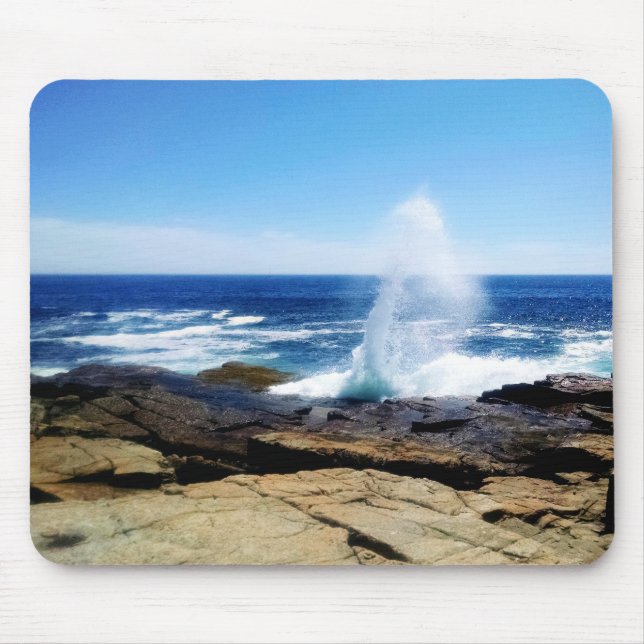 Tapis De Souris Pointe de Schoodic (Devant)