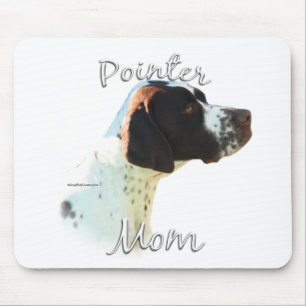 Tapis De Souris Pointeur (foie) Maman 2