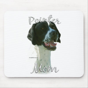 Tapis De Souris Pointeur (noir) Maman 2