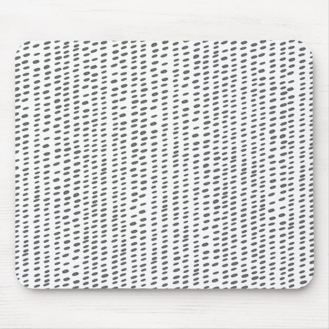 Tapis De Souris Pointillé tacheté (Devant)