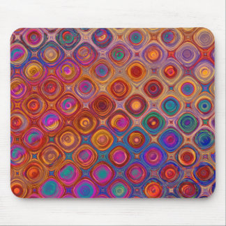 Tapis De Souris Points