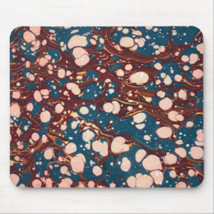 Tapis De Souris Points de crème