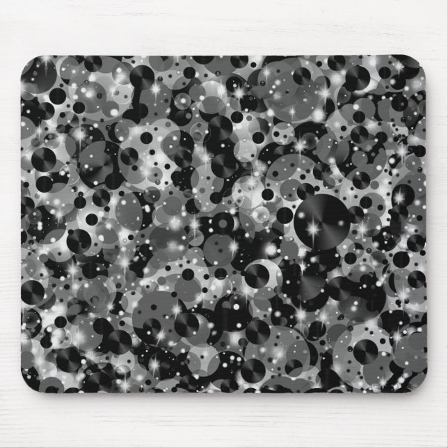 Tapis De Souris Points de fête 19-Ordinateur Mousepad (Devant)