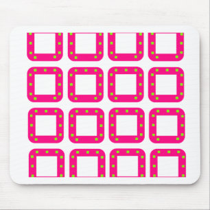 Tapis De Souris Points PSG