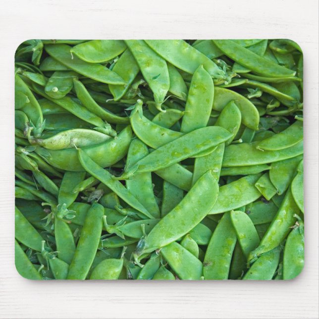 Tapis De Souris Pois de sucre (Devant)