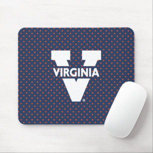 Tapis De Souris Pois de Virginia Cavaliers