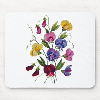 Tapis De Souris Pois doux colorés