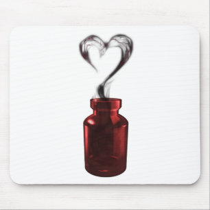 Tapis De Souris poison d'amour