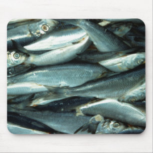 Tapis De Souris Poisson