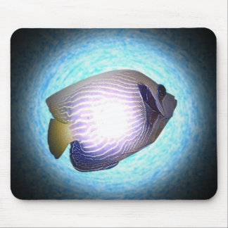 Tapis De Souris Poisson tropical