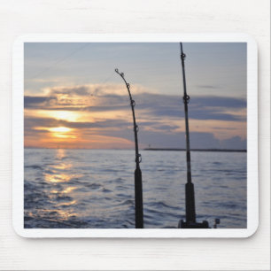 Tapis De Souris Poissons dessus !