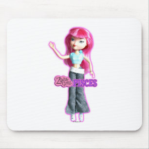 Tapis De Souris Poissons Mousepad