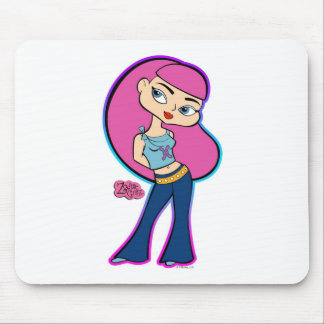 Tapis De Souris Poissons Mousepad