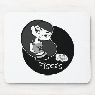 Tapis De Souris Poissons Mousepad