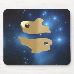 Tapis De Souris Poissons, Pesci