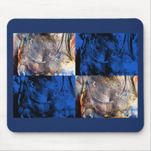 Tapis De Souris poitrine de carnaval