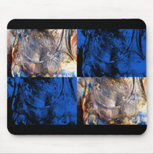 Tapis De Souris poitrine de carnaval
