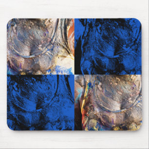 Tapis De Souris poitrine de carnaval