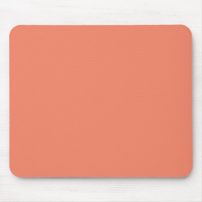 Tapis De Souris Poitrine Rose, Tan Rosé, Rose De Mer, (Devant)