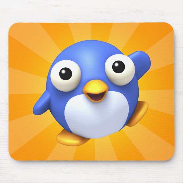 Tapis De Souris Poivre (Devant)