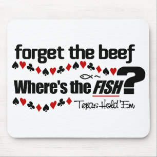 Tapis De Souris Poker Poker mousepac