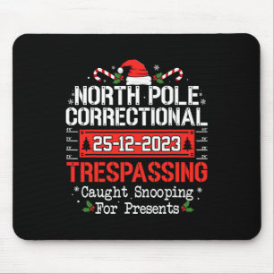 Tapis De Souris Pôle Nord, délinquance familiale