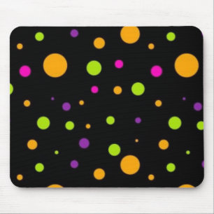 Tapis De Souris Polka dot